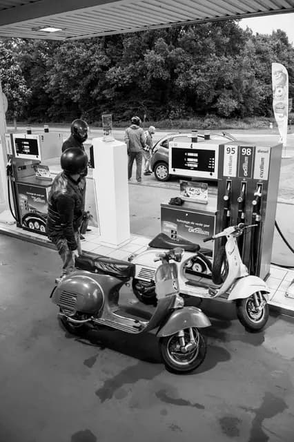 2013 Vespa World Days, Hasselt