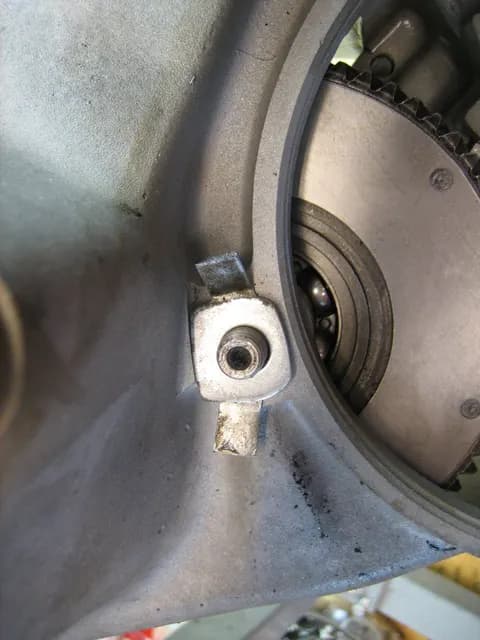 P200 '85 - Engine Buildup