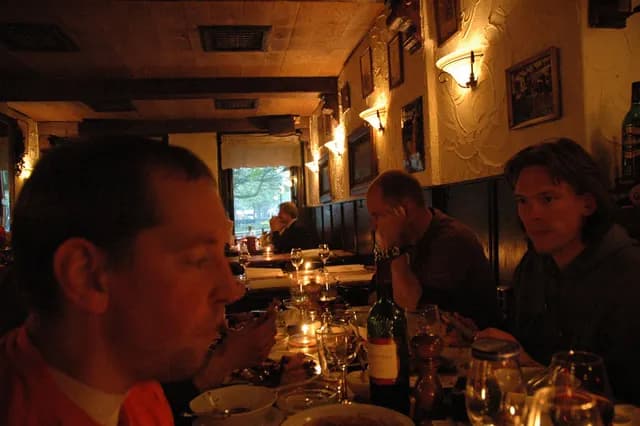 2005 HVC ride