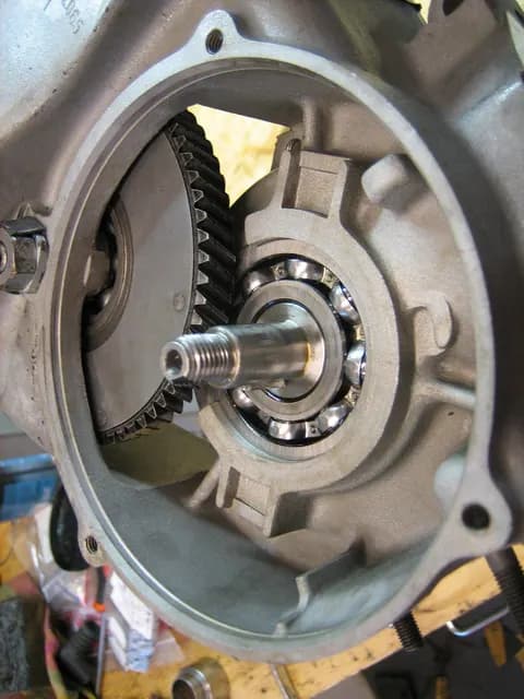 P200 '85 - Engine Buildup