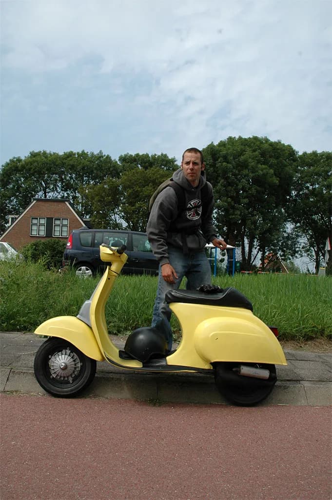 2005 HVC, AVC, Motoplanet ride