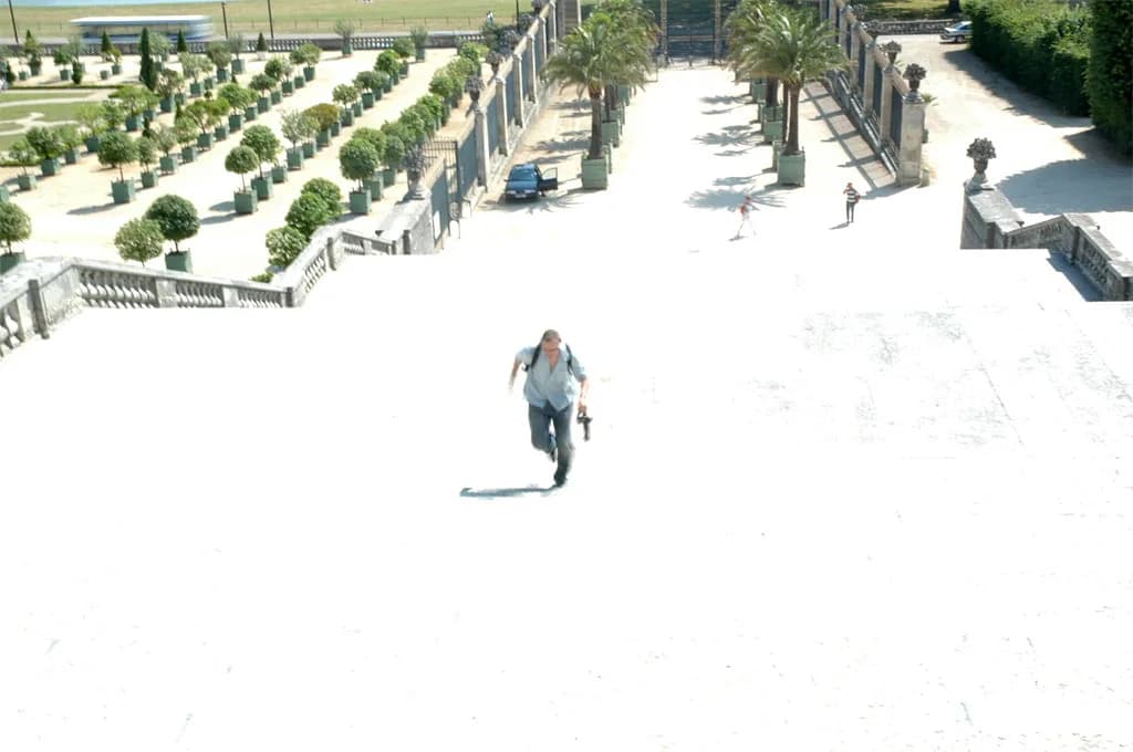 2005 Parijs - Den Haag - Parijs