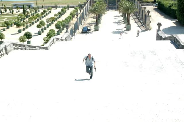 2005 Parijs - Den Haag - Parijs