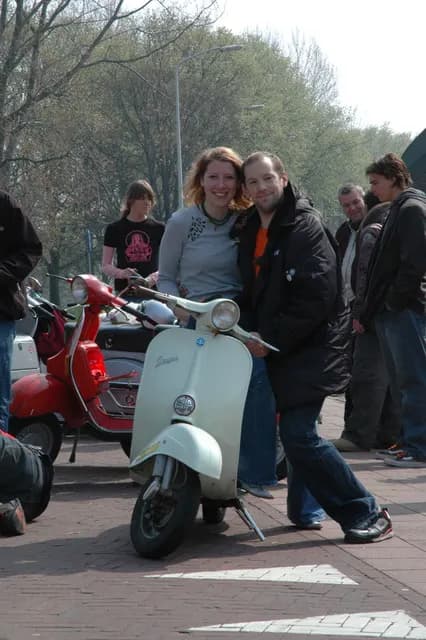 2005 HVC ride