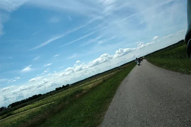 2008 Blankenham run