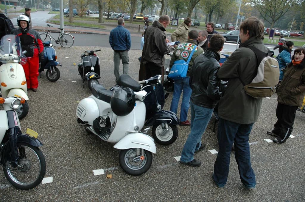 2004 Our first AVC run