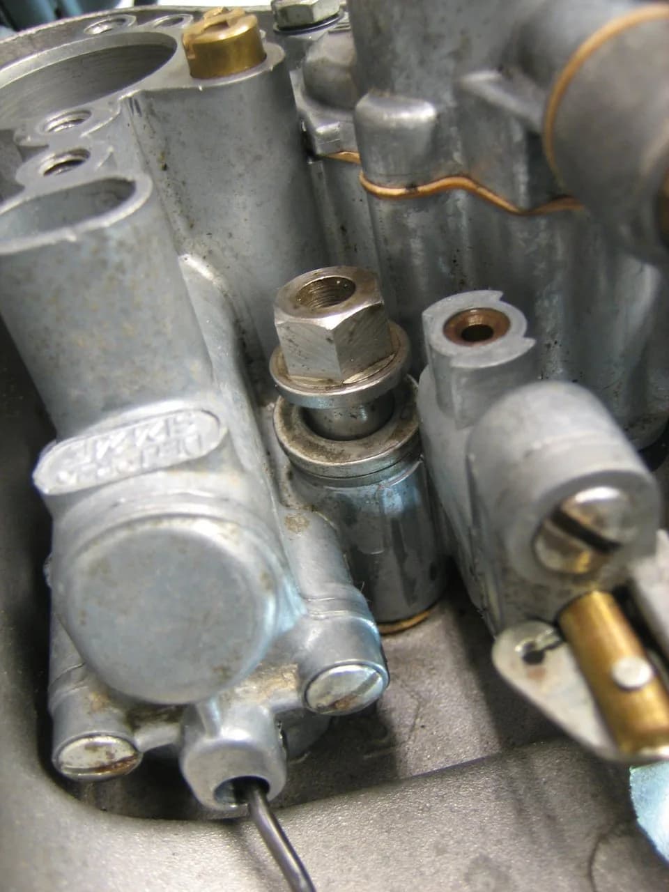 P200 '85 - Engine Buildup