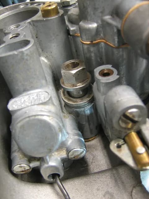 P200 '85 - Engine Buildup