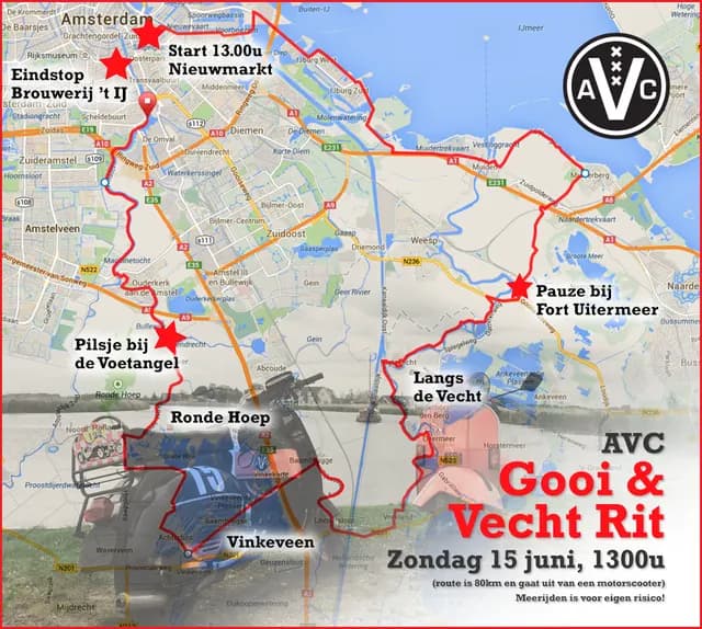 2014 AVC/LCN Mokumride
