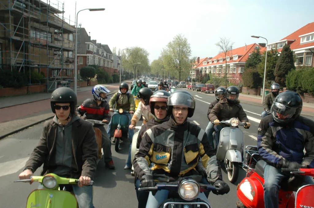 2005 HVC ride