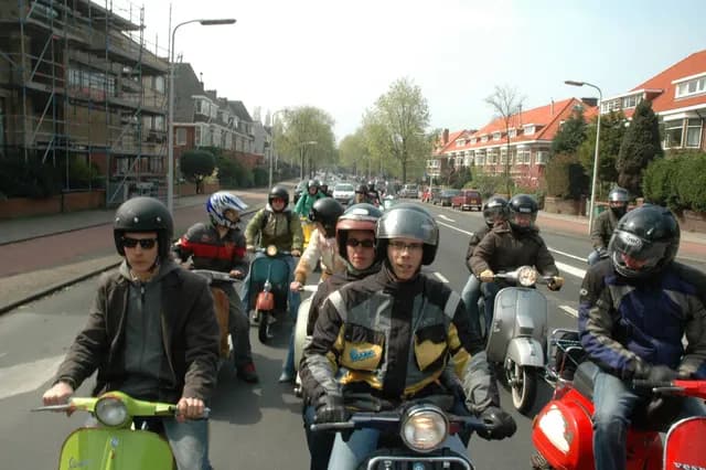 2005 HVC ride