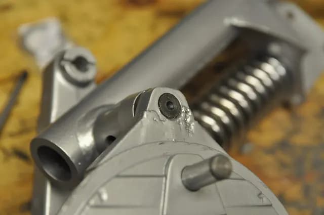 Rally Front Fork - Teardown and Buildup