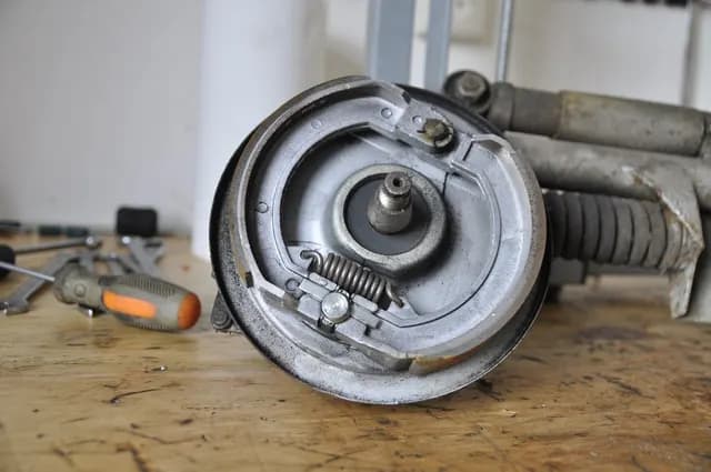 Rally Front Fork - Teardown and Buildup