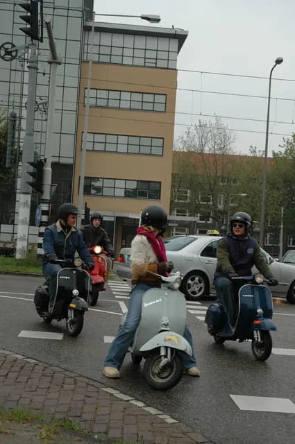 2004 Our first AVC run