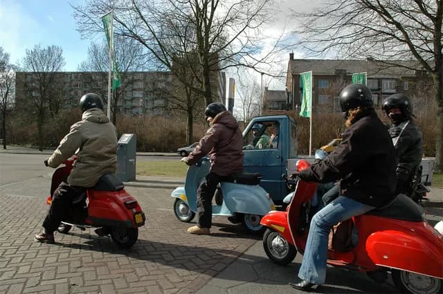 2005 1st HVC Ride