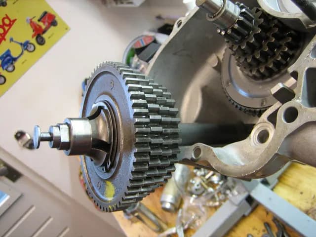 P200 '85 - Engine Buildup