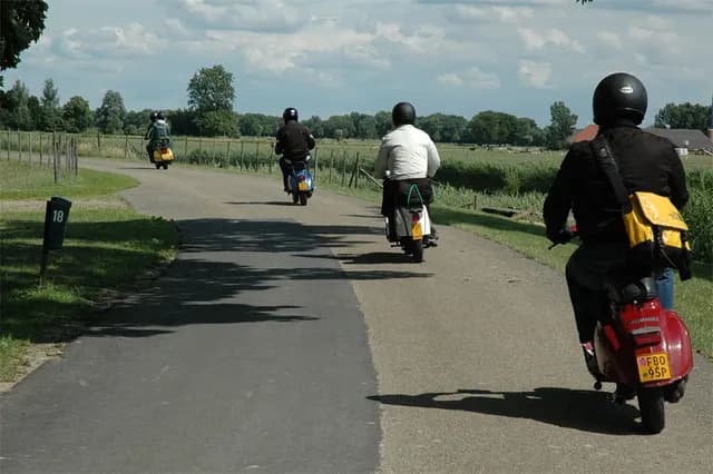 2008 Blankenham run