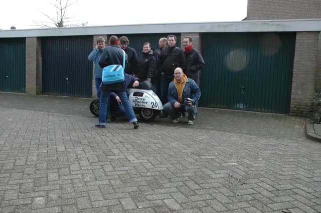 2009 Vespresso trip