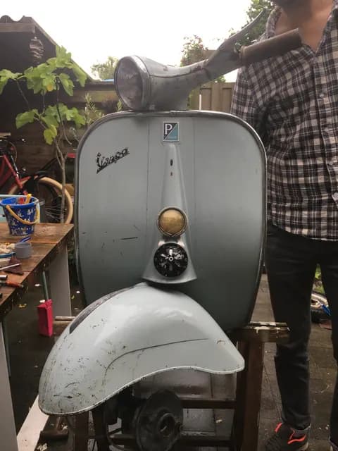 Vespresso VNB, 1959