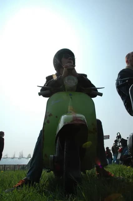 2005 HVC ride