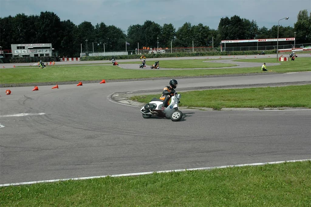 2008 Lelystad