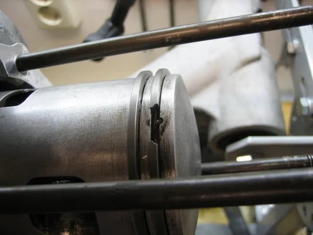 P200 '85 - Engine Buildup