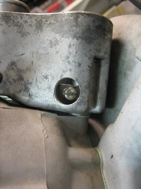 P200 '85 - Engine Buildup