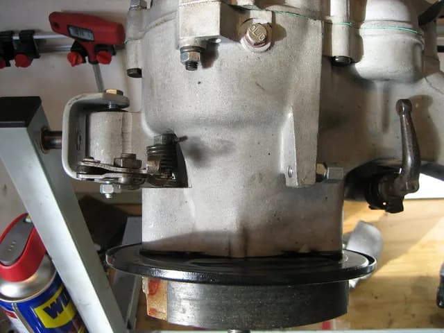 P200 '85 - Engine Buildup