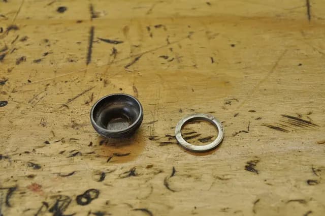 Rally Front Fork - Teardown and Buildup