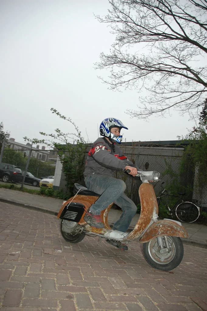 2005 HVC ride