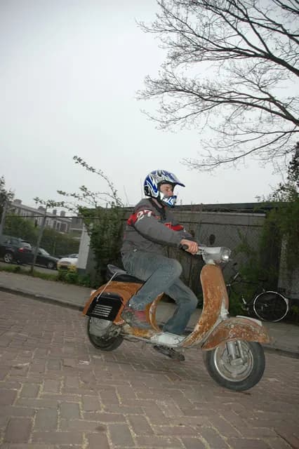 2005 HVC ride