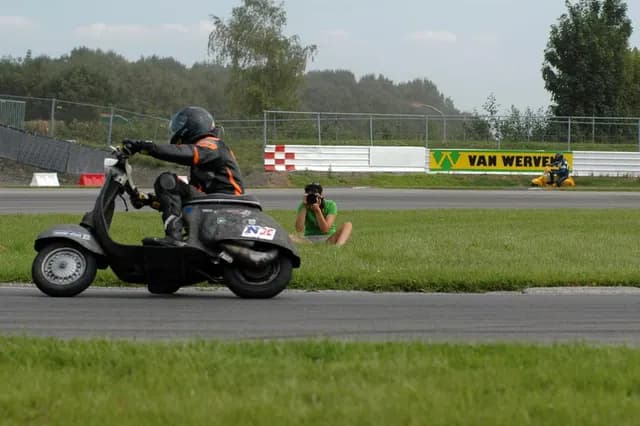 2007 Lelystad