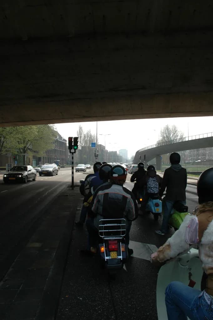 2005 HVC ride