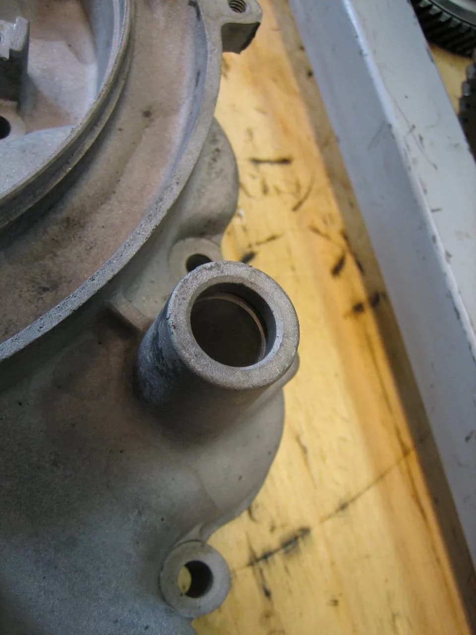 P200 '85 - Engine Buildup