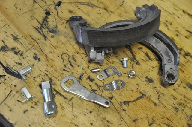Rally Front Fork - Teardown and Buildup