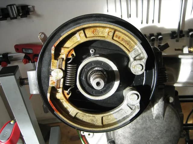 P200 '85 - Engine Buildup