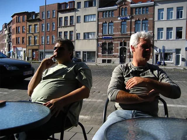 2006 AVC Hits Antwerp