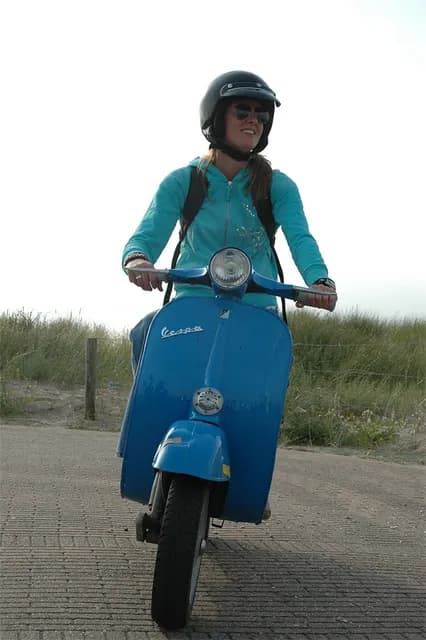 2005 HVC, AVC, Motoplanet ride