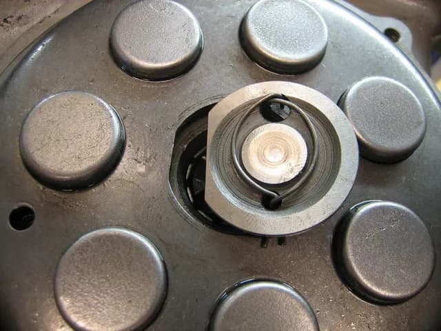 P200 '85 - Engine Buildup