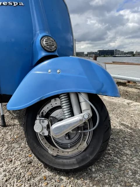 Crimaz disc for Sprint Veloce