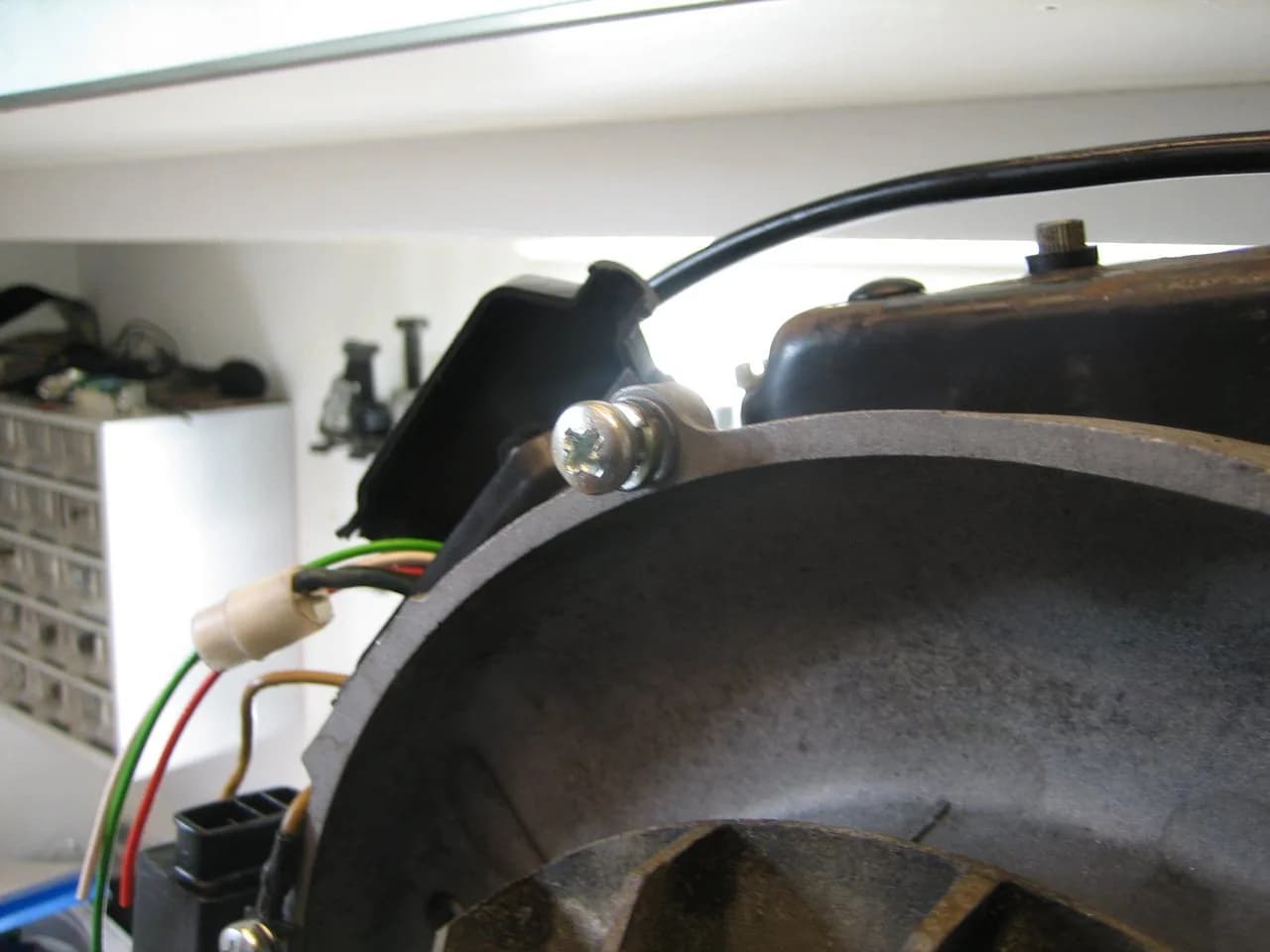 P200 '85 - Engine Buildup