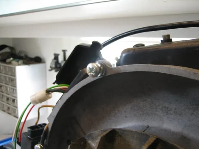 P200 '85 - Engine Buildup
