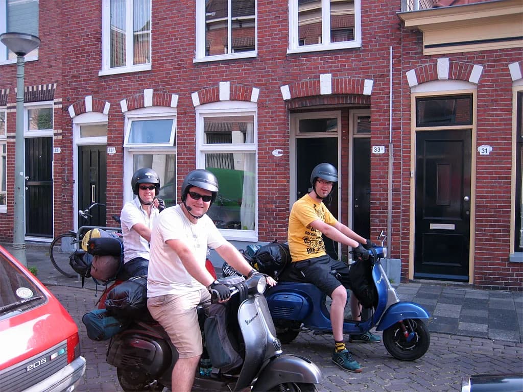 2006 Rondje Nederland 