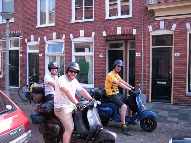 2006 Rondje Nederland 