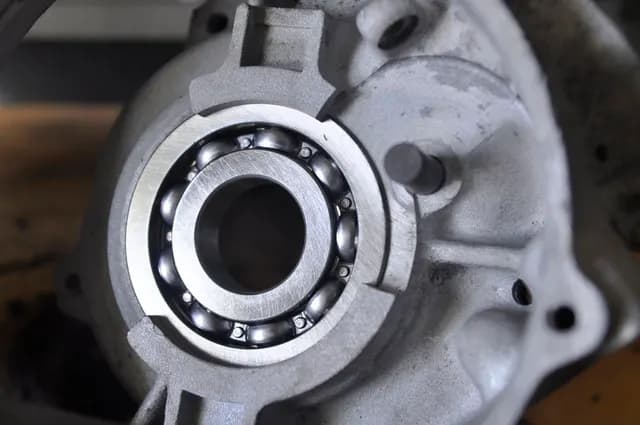 P200 Polini 221 - Engine Buildup