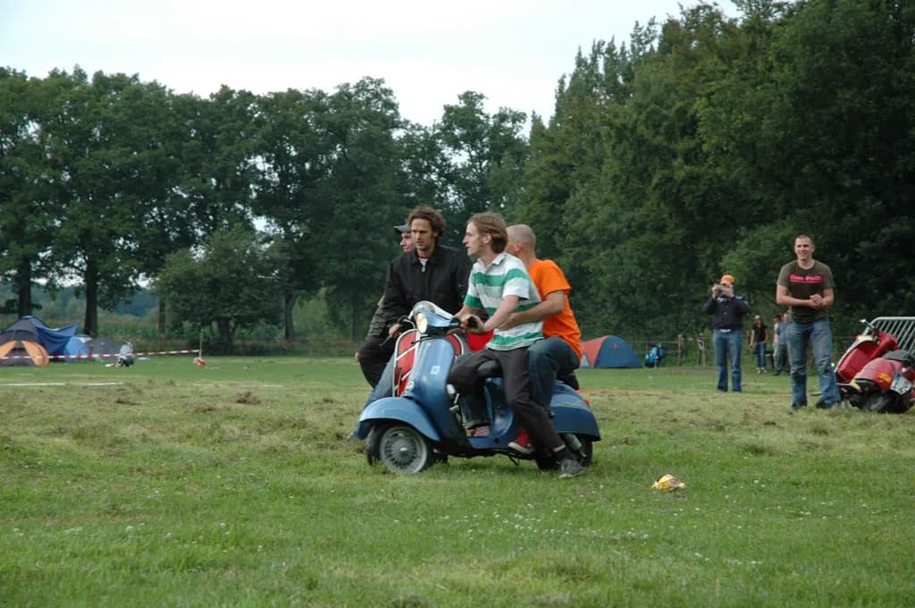 2005 Holliday in Holland