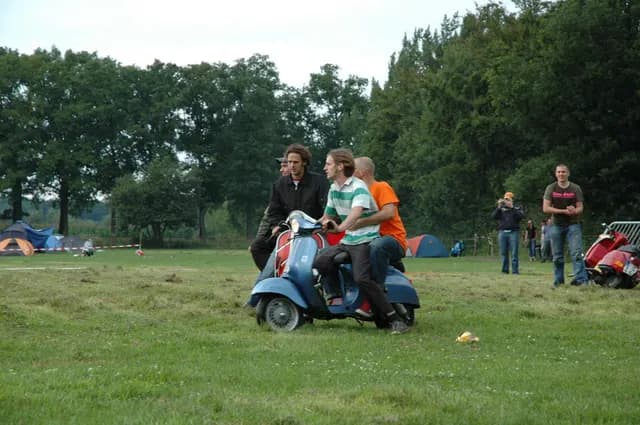 2005 Holliday in Holland
