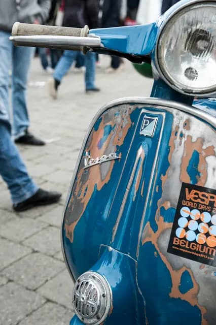 2013 Vespa World Days, Hasselt