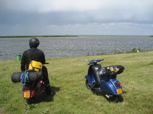 2008 Blankenham run