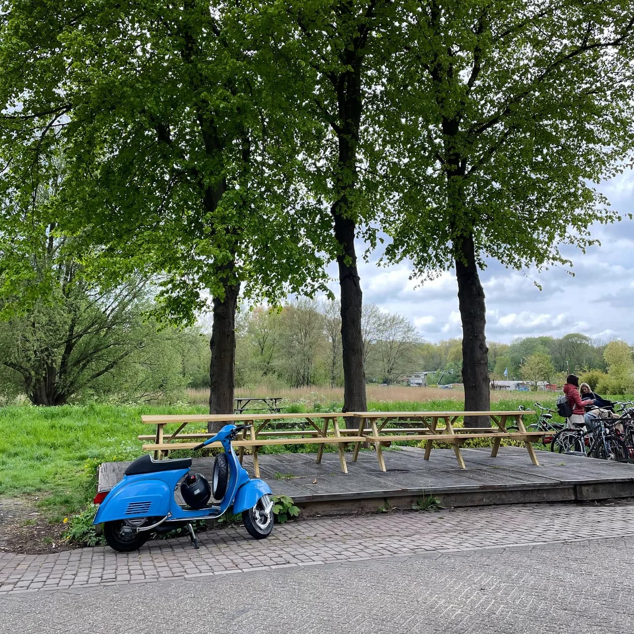 Vespa Sprint Veloce, 1978